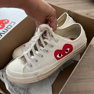 Converse x Garcons